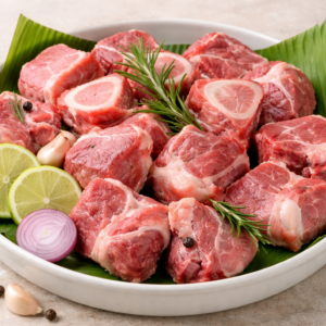 Mutton(Khasir Mangso)