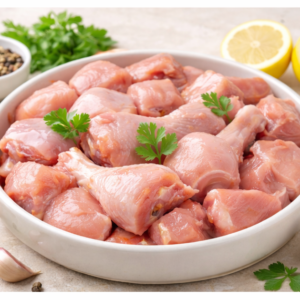 Chicken Curry Cut (Poultry Murgi Kata Mangso)