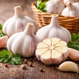 Garlic (Fresh Garlic)