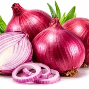 Onion (Fresh Red Onion)