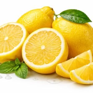 🍋 Lemon (Fresh Lemon) 3 Pcs