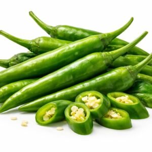 🌶 Green Chilli (Fresh Green Chilli) 100 gm