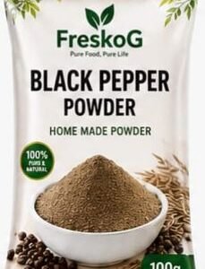 FreskoG Black Pepper Powder 100g
