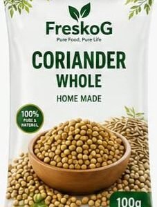 FreskoG Coriander Whole 100g