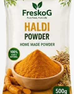 FreskoG Haldi Powder 500g