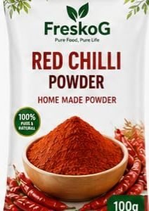 FreskoG Red Chilli Powder 100g